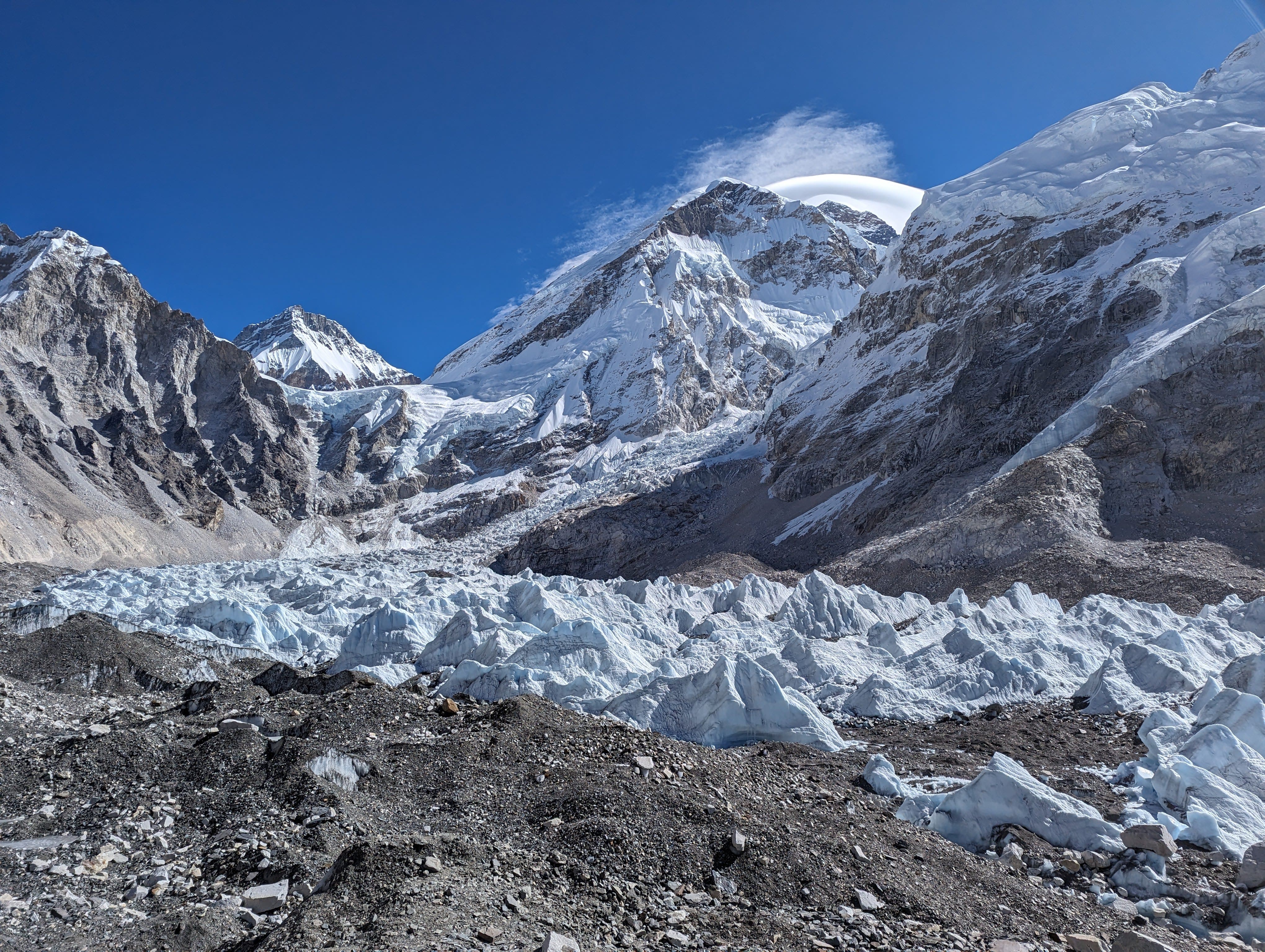 Everest Base Camp